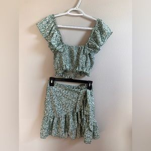 2 piece set